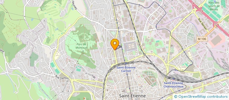 localisation de l'entreprise MADAME LOLA GIMENEZ à MONTPELLIER