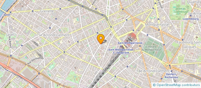 localisation de l'entreprise MADAME LOLA KERIOUI à PARIS