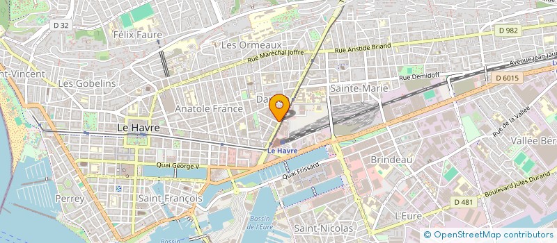 localisation de l'entreprise MADAME LOLA MASSON  CLERMONT-FERRAND