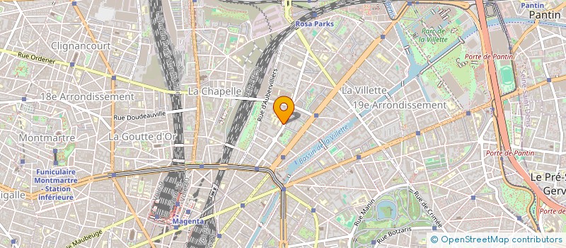 localisation de l'entreprise MADAME LOLA NOYELLE  PARIS