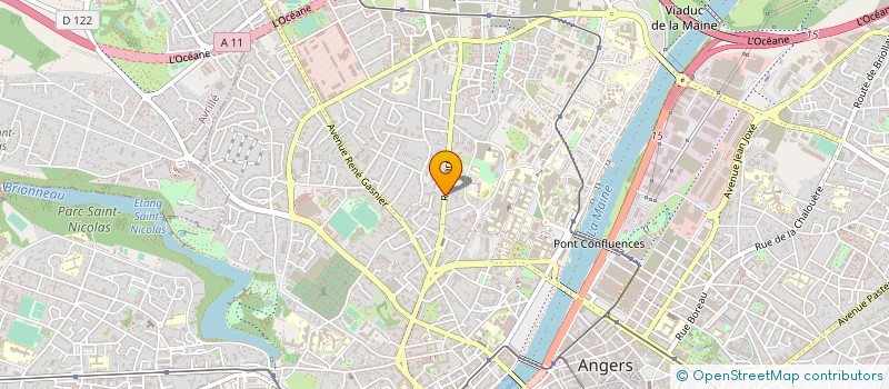 localisation de l'entreprise MADAME LOLA PELLE  MONTAUBAN