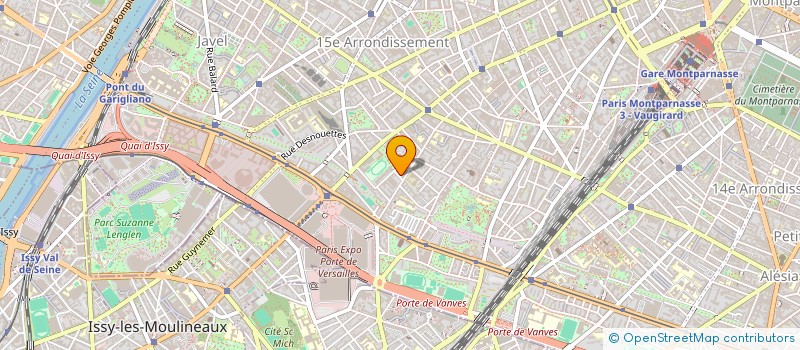 localisation de l'entreprise MADAME LOLA ROBEIL  PARIS