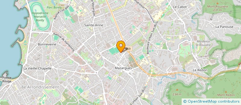 localisation de l'entreprise MADAME LOLA ROSSI  PARIS