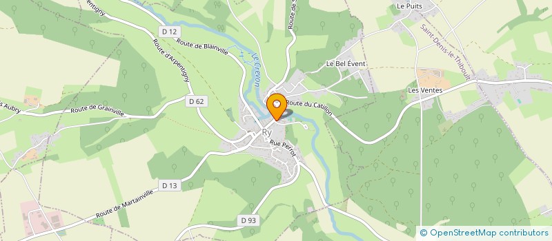 localisation de l'entreprise MADAME LOLA YECORA ZORZANO  RY