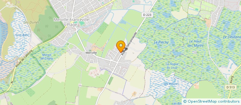 localisation de l'entreprise MADAME LOLIE CAZENAVE  VARAVILLE