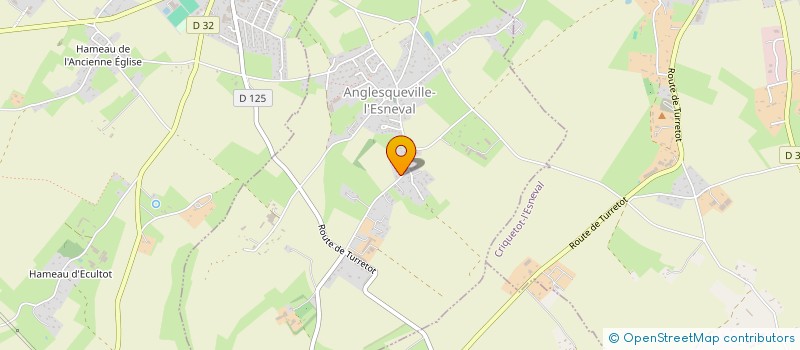 localisation de l'entreprise MADAME LOLITA CAHULOGAN  ANGLESQUEVILLE-L'ESNEVAL