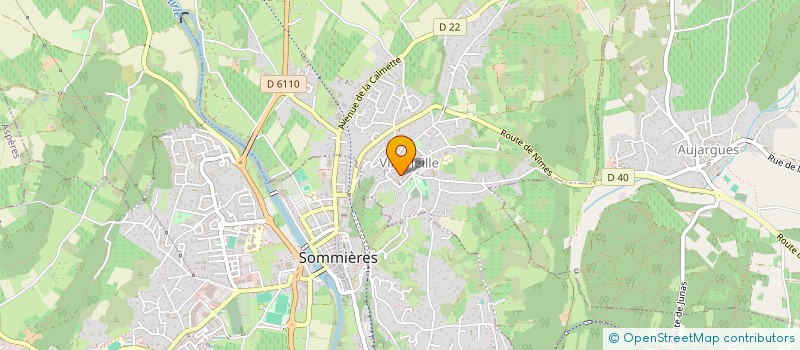 localisation de l'entreprise MADAME LOLITA LLAMAS  MARGUERITTES