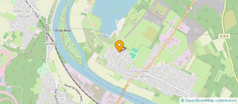 localisation de l'entreprise MADAME LOLITA MESAS  BREAL-SOUS-MONTFORT