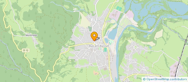 localisation de l'entreprise MADAME LOLITA MULLER  SERVANCE-MIELLIN