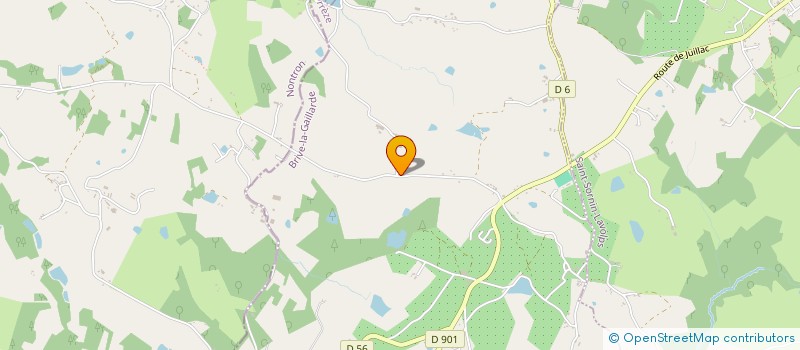 localisation de l'entreprise MADAME LOLITA NADAUD  CONCEZE