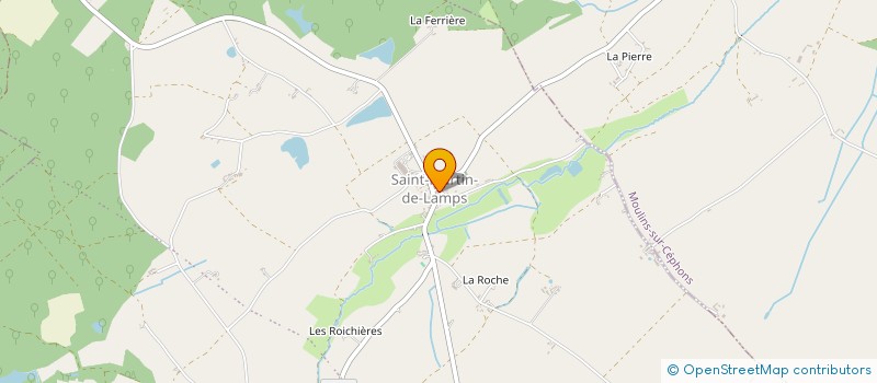 localisation de l'entreprise MADAME LOLITA PALLAS à LEVROUX