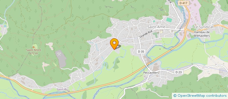 localisation de l'entreprise MADAME LOLITA VIARD  VAGNEY