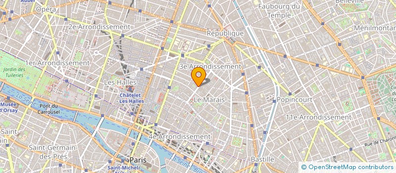 localisation de l'entreprise MADAME LORENE ABFAYER  PARIS