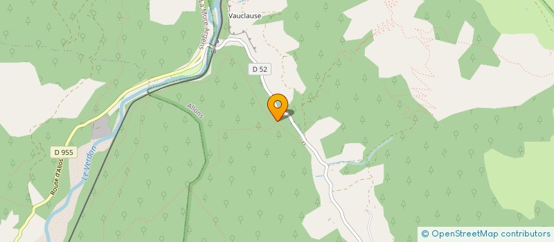 localisation de l'entreprise MADAME LORI FUNK  ALLONS