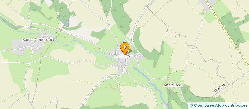 localisation de l'entreprise MADAME LOU-ANNE DUBOS  LACHAPELLE-SOUS-GERBEROY