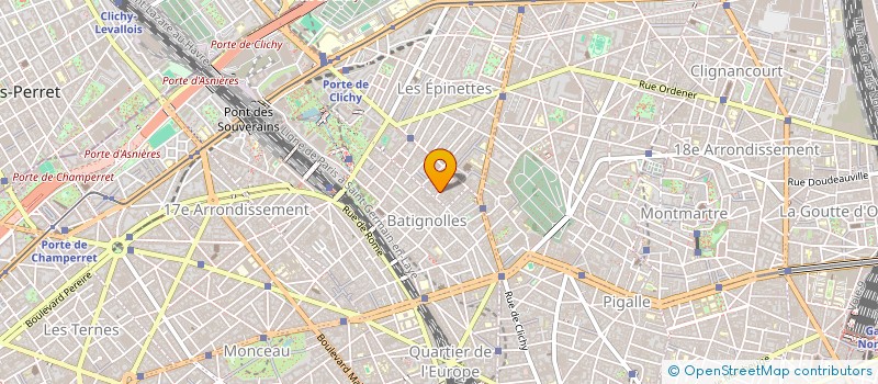 localisation de l'entreprise MADAME LOU ANNE GORIN  PLOUFRAGAN