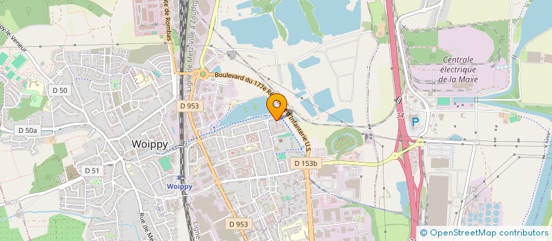 localisation de l'entreprise MADAME LOU BALAHOULE  VALLONS-DE-L'ERDRE