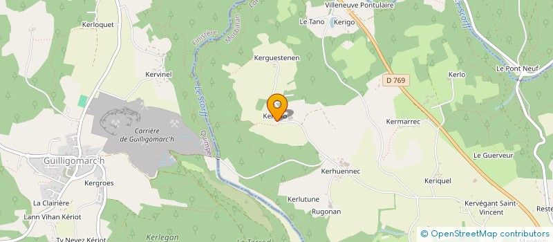 localisation de l'entreprise MADAME LOU CLERO  BERNE