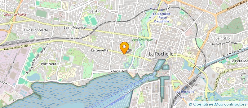 localisation de l'entreprise MADAME LOU FLORIANT  PUJAUT