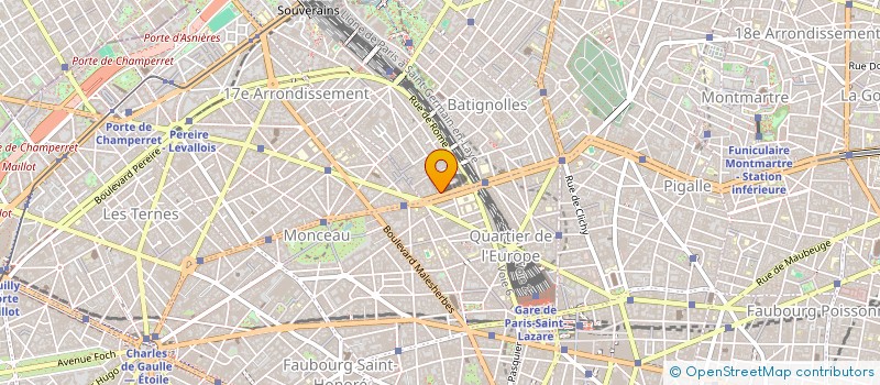 localisation de l'entreprise MADAME LOU FREDA  PARIS