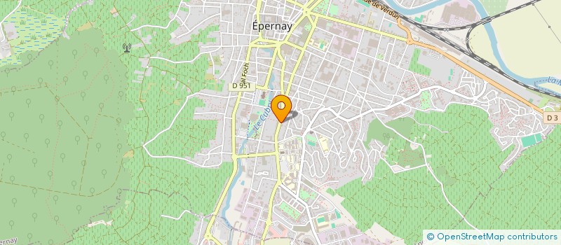 localisation de l'entreprise MADAME LOU LEGUAY  EPERNAY