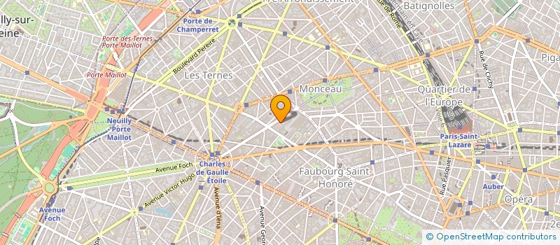 localisation de l'entreprise MADAME LOU MATTEI--COSTA  PARIS