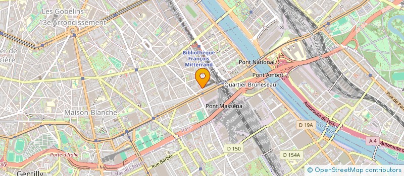 localisation de l'entreprise MADAME LOU REBEYROTTE  AUTUN