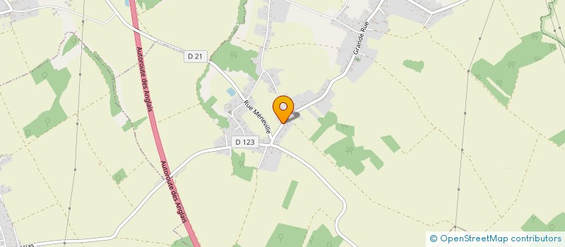 localisation de l'entreprise MADAME LOUANNE KELLER à FRESNOY-LE-CHATEAU