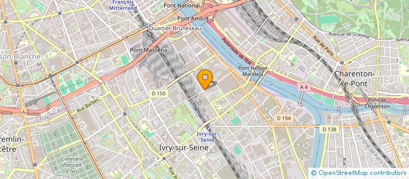 localisation de l'entreprise MADAME LOUBLIANA PETROFF  DESAIGNES