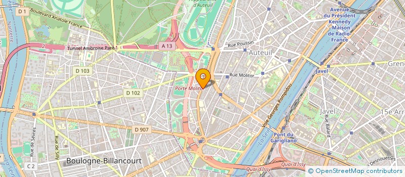 localisation de l'entreprise MADAME LOUISA MULLER  BOIS-D'AMONT