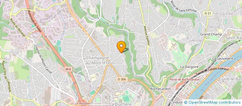 localisation de l'entreprise MADAME LOUISE BOSSER à BIARRITZ