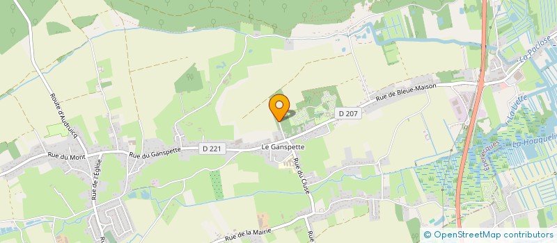 localisation de l'entreprise MADAME LOUISE BOUT  CAUDEBEC-LES-ELBEUF