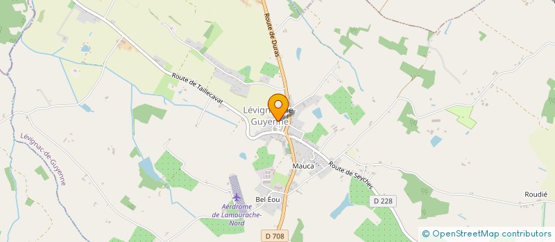 localisation de l'entreprise MADAME LOUISE FICQUET  SAINT-BRICE