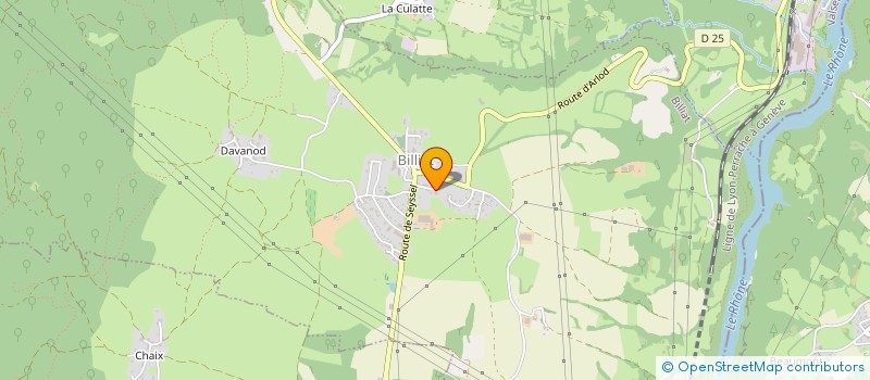 localisation de l'entreprise MADAME LOUISE FLECHEUX  VILLES