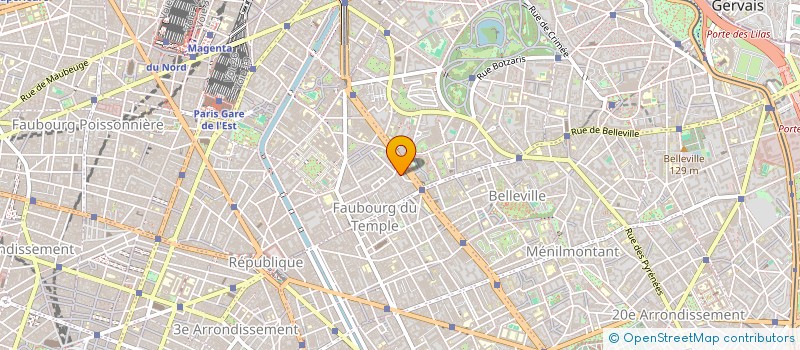 localisation de l'entreprise MADAME LOUISE FUHRMANN  PARIS