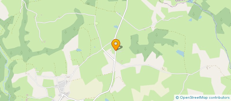 localisation de l'entreprise MADAME LOUISE KNOPPER  LOUROUX-BOURBONNAIS