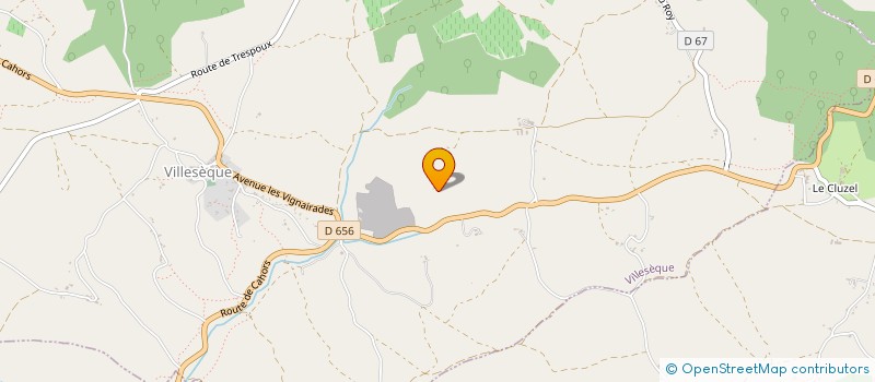 localisation de l'entreprise MADAME LOUISE MUDDIMAN  VILLESEQUE