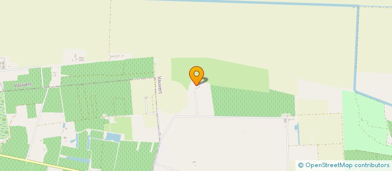 localisation de l'entreprise MADAME LOUISE PEREZ  VAUVERT