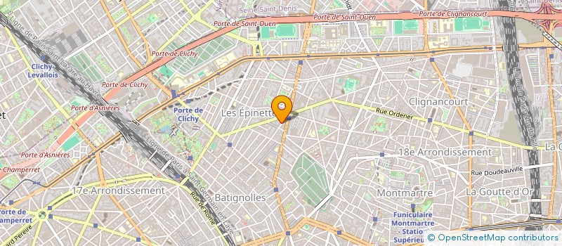 localisation de l'entreprise MADAME LOUISE SCHLUNZ  PARIS