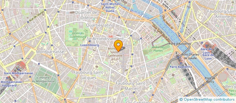 localisation de l'entreprise MADAME LOUISON PILLET  NICE