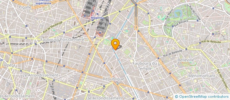 localisation de l'entreprise MADAME LOULOU WEISS  PARIS