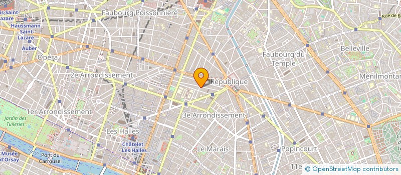 localisation de l'entreprise MADAME LOUNA MICHAULT  PARIS