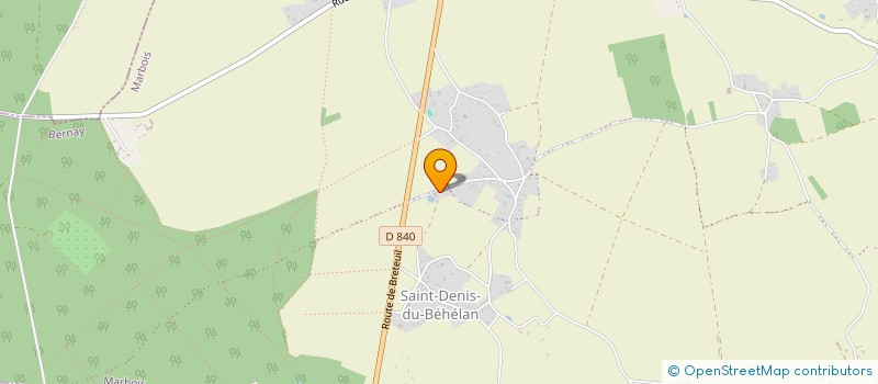 localisation de l'entreprise MADAME LOWEN BLOQUEL  MARBOIS