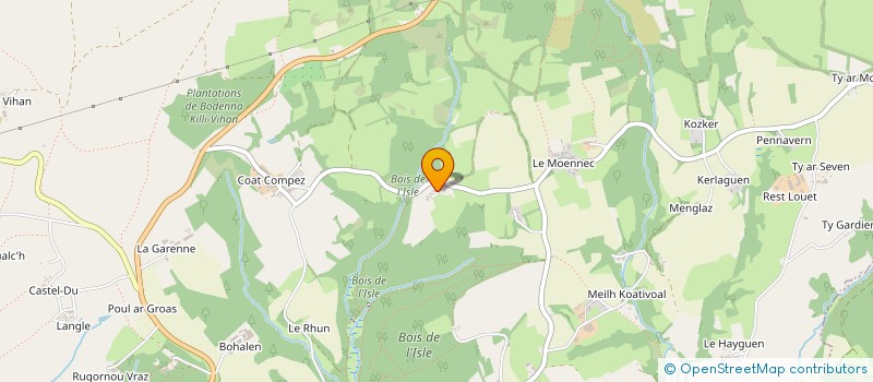 localisation de l'entreprise MADAME LUCIANE TIGER  BRASPARTS