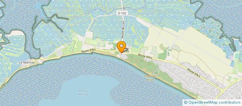 localisation de l'entreprise MADAME LUCIE BRANCO  SOMMIERES