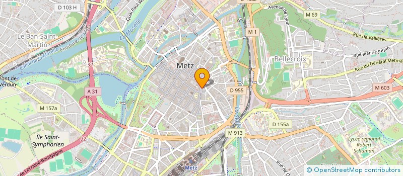 localisation de l'entreprise MADAME LUCIE CORNO à MARSEILLE