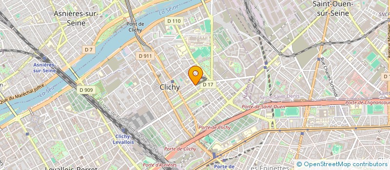 localisation de l'entreprise MADAME LUCIE FERRARO  ERAGNY