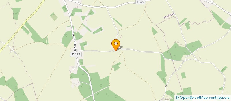 localisation de l'entreprise MADAME LUCIE GUERARD à MARBOIS