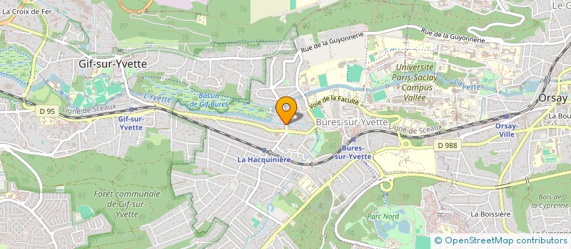 localisation de l'entreprise MADAME LUCIE LABE  PARIS