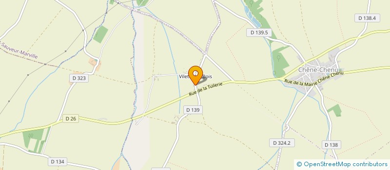localisation de l'entreprise MADAME LUCIE M BRETENDJI à CHATEAUNEUF-EN-THYMERAIS